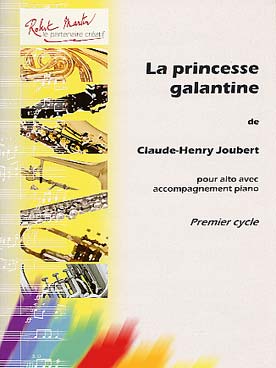 Illustration de Princesse Galantine