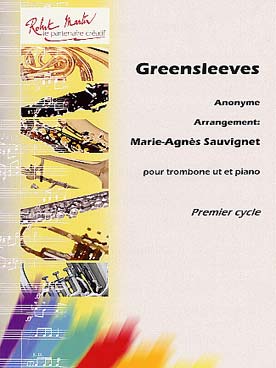 Illustration de Greensleeves