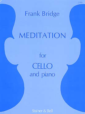 Illustration bridge meditation