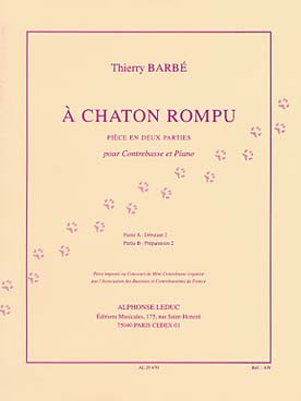 Illustration de A Chaton rompu