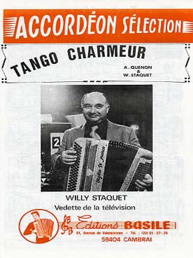 Illustration de Tango charmeur