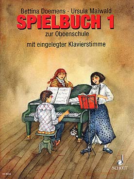 Illustration spielbuch vol. 1