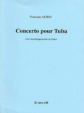 Illustration aubin f concerto