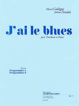 Illustration de J'ai le blues