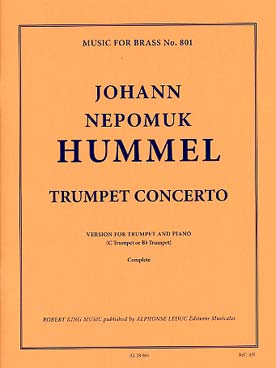 Illustration hummel concerto