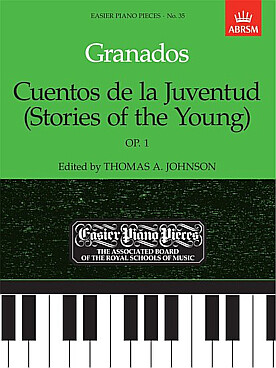 Illustration de Cuentos de la Juventud op. 1