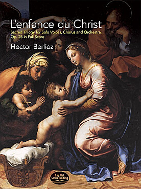 Illustration de L'enfance du christ