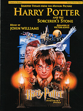 Illustration harry potter ecole sorciers cor