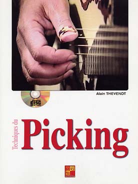 Illustration de Techniques du picking + CD