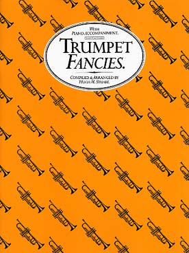 Illustration trumpet fancies