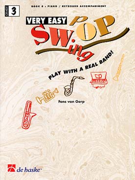 Illustration de SWING POP - Acc. piano pour les Vol Very Easy swop