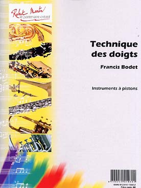 Illustration de La technique des doigts