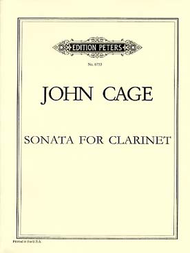 Illustration cage sonate