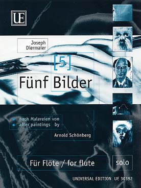 Illustration de Fünf bilder