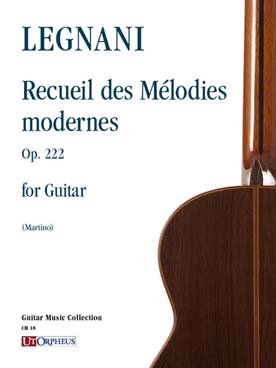 Illustration de Recueil de mélodies modernes op. 222