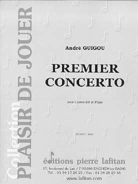 Illustration de Premier concerto pour clairon