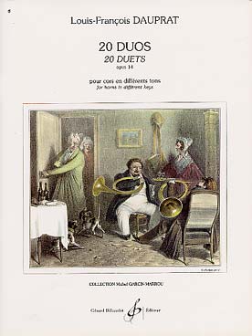 Illustration dauprat duos op. 14 (20)