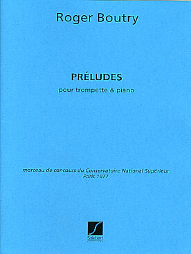 Illustration de Préludes