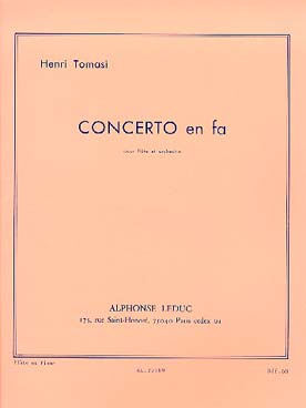 Illustration de Concerto en fa