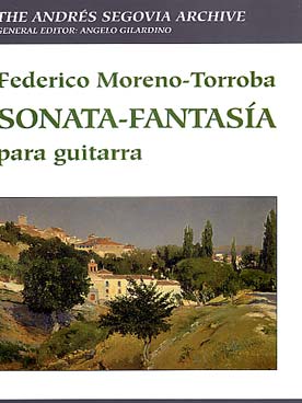 Illustration moreno-torroba sonata-fantasia