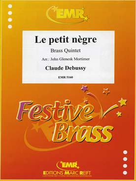 Illustration debussy le petit negre