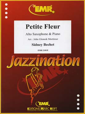 Illustration de Petite fleur (saxo alto)