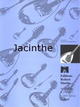 Illustration de Jacinthe