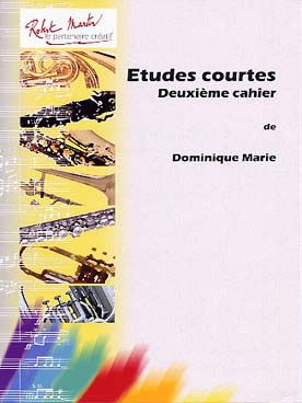 Illustration de 20 Études courtes - Vol. 2