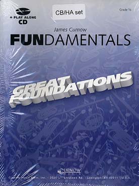 Illustration de Fundamentals pour harmonie + CD