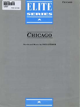 Illustration de CHICAGO format