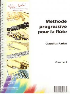 Illustration de Méthode progressive - les 2 volumes réunis