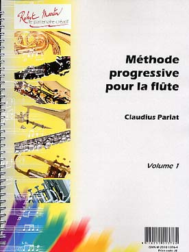 Illustration de Méthode progressive - Vol. 1