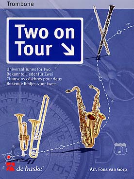 Illustration two on tour : 31 chansons celebres