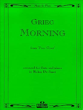 Illustration de Peer Gynt - Au Matin (tr. de Smet)