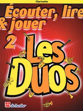 Illustration ecouter lire & jouer*duos vol. 2