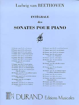 Illustration de Sonate N° 10