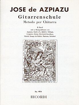 Illustration de Gitarrenschule - Vol. 2