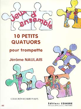 Illustration de 10 Petits quatuors