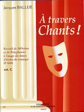 Illustration a travers chants (ballue) vol. c