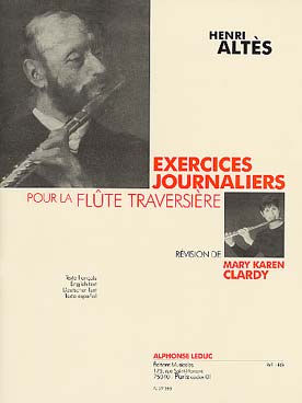 Illustration altes exercices journaliers (rev clardy)