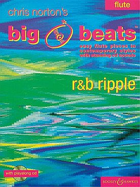 Illustration norton big beats play-along r&b ripple