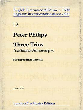 Illustration philips 3 trios