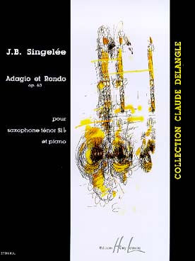 Illustration singelee adagio et rondo op. 63 (tenor) 