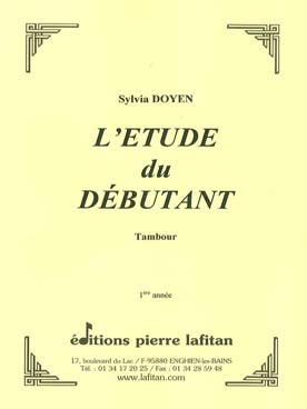 Illustration doyen etude du debutant (l')