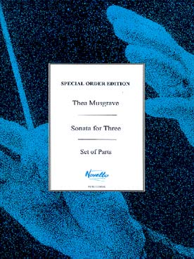 Illustration musgrave sonata for three