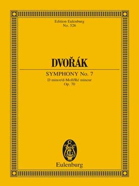Illustration de Symphonie N° 7 en ré m op. 70