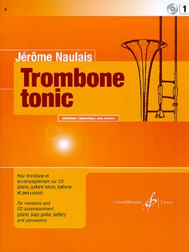 Partitions <br> Trombone seul