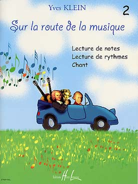 Illustration de Sur la route de la musique - Vol. 2