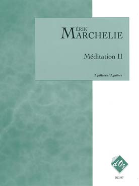 Illustration de Méditation II