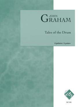 Illustration graham tales of the drum